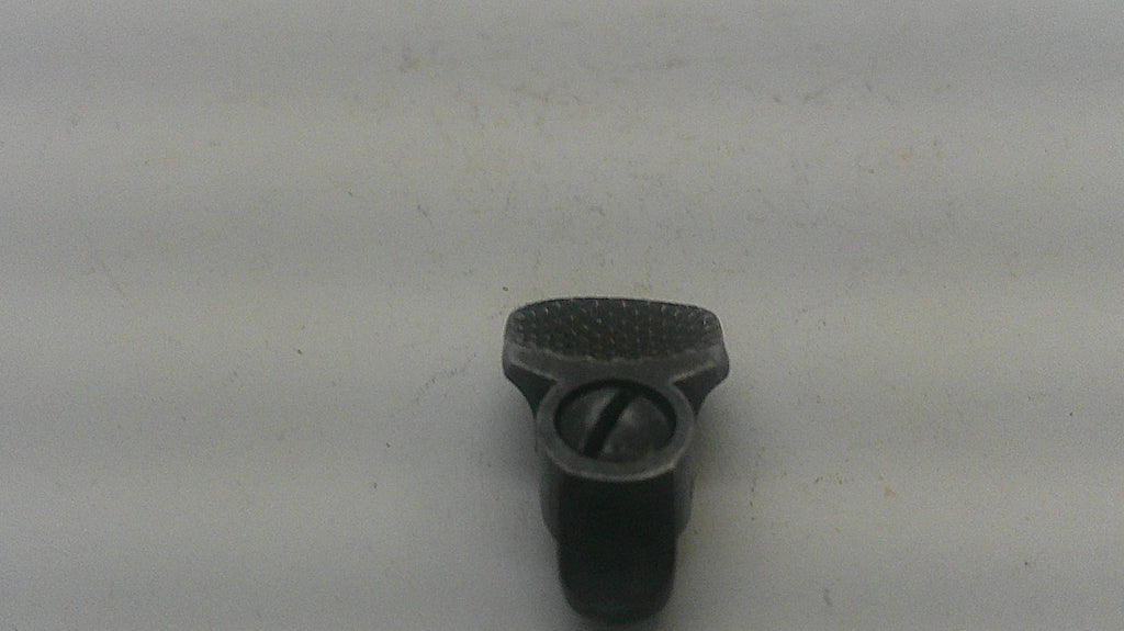 Smith & Wesson Pre-Model M&P Thumb Piece & Nut .32-20, inventory reference 4, nut detail