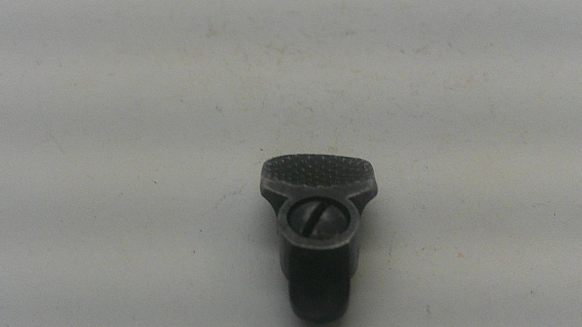 Smith & Wesson Pre-Model M&P Thumb Piece & Nut .32-20, inventory reference 4, nut detail