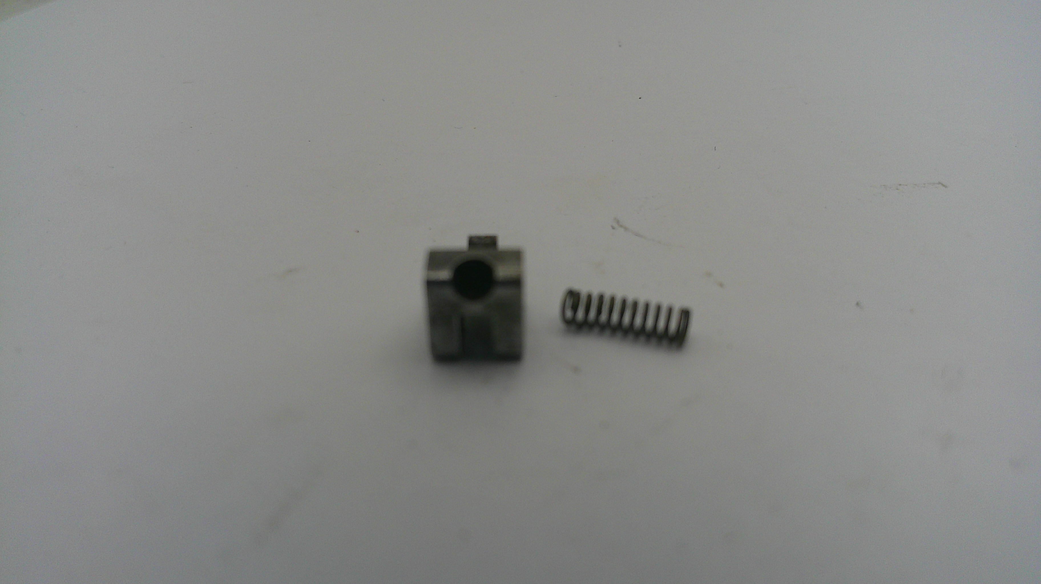 S&W N Frame Model 29-3 Cylinder Stop & Spring Used .44 Magnum part-2981B