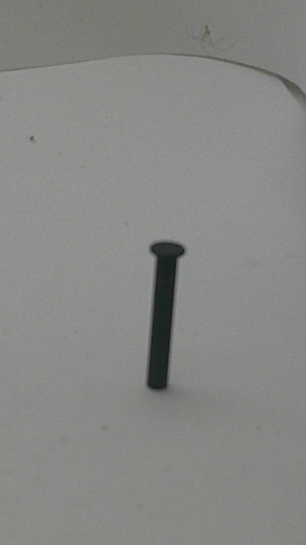 Smith & Wesson Smith & Wesson M&P Shield Trigger Headed Pin MPS13A Part MPS13A