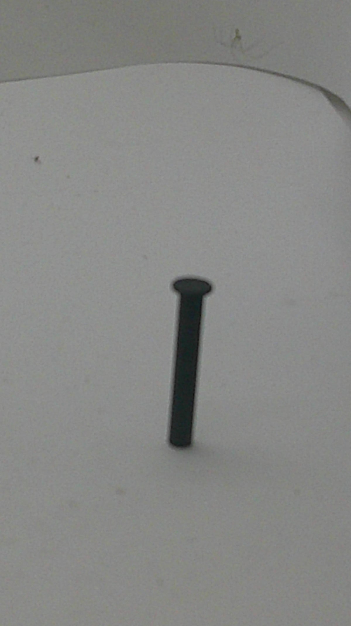 Smith & Wesson Smith & Wesson M&P Shield Trigger Headed Pin MPS13A Part MPS13A