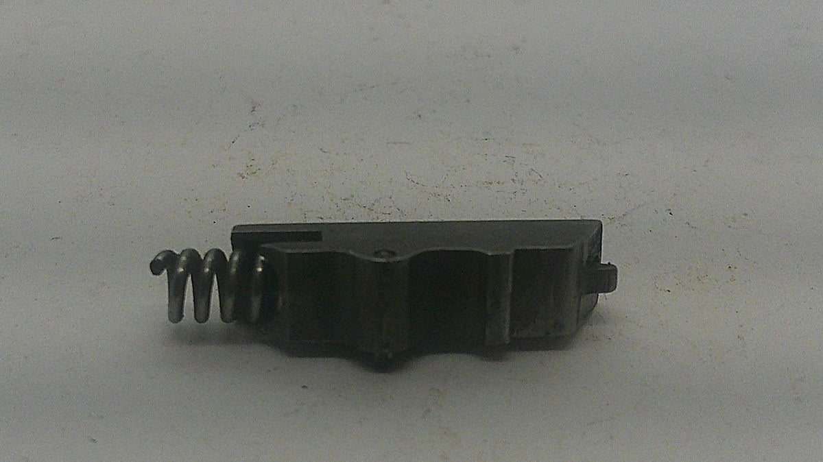Smith & Wesson I-frame Pre-Model 32 Terrier rebound slide and spring .38 S&W. Inventory reference Pre32143.