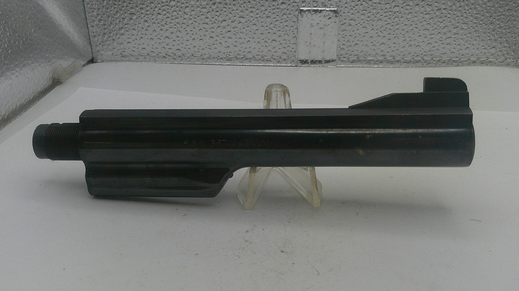 Smith & Wesson K Frame Model 19-3 .357 Magnum 6" Pinned Barrel - Blue Steel, Part 1931A