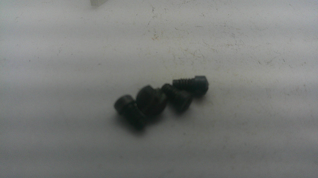 Smith & Wesson Model 33 four screws, close-up. Inventory reference J3303.
