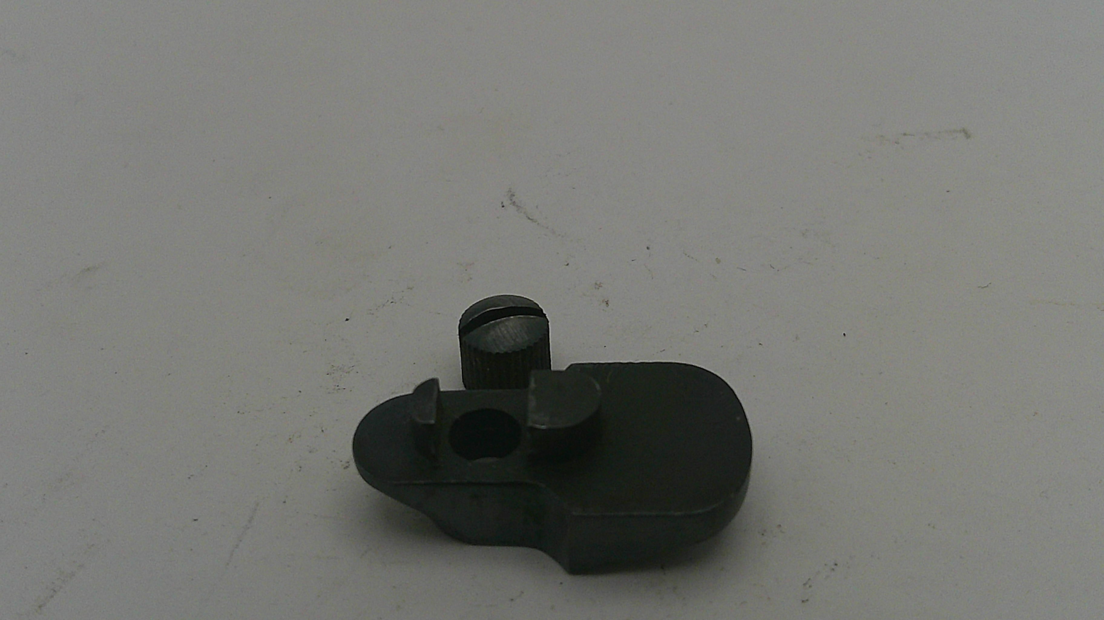 S&W K Model K-22 Thumb Piece & Nut .22 Long Rifle ctg. K22179B