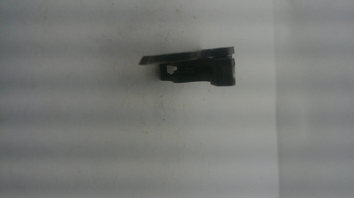 Smith & Wesson I Frame Terrier Pre-Model 32 trigger with hand .38 S&W, assembly end view. Inventory reference Pre32184.
