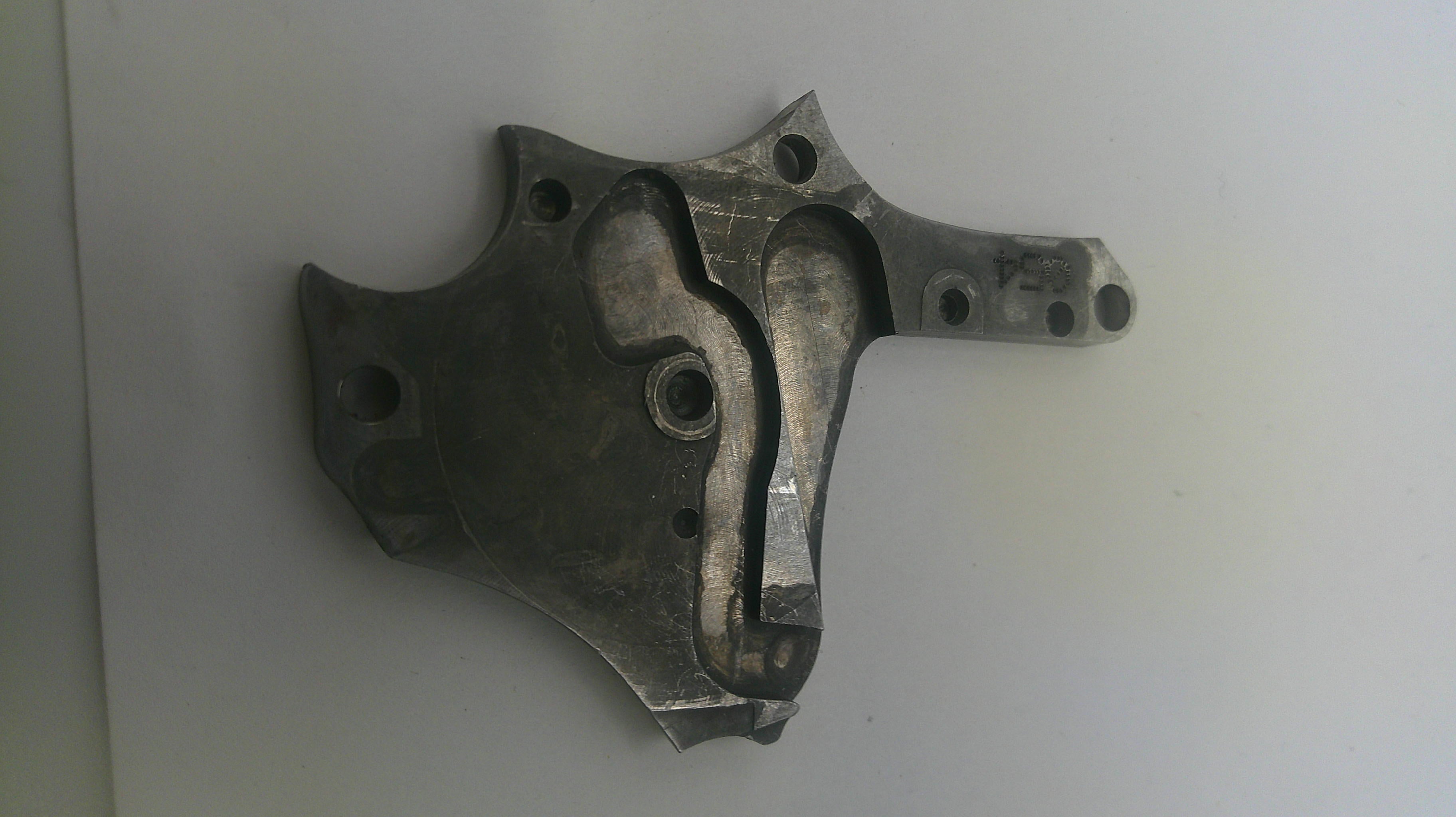 Smith & Wesson J Frame Model 60-14 .357 Magnum Side Plate 60159A