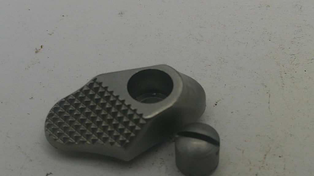 Smith & Wesson K Frame Model 12 Thumb Piece & Nut - .38 Special - Part #12177
