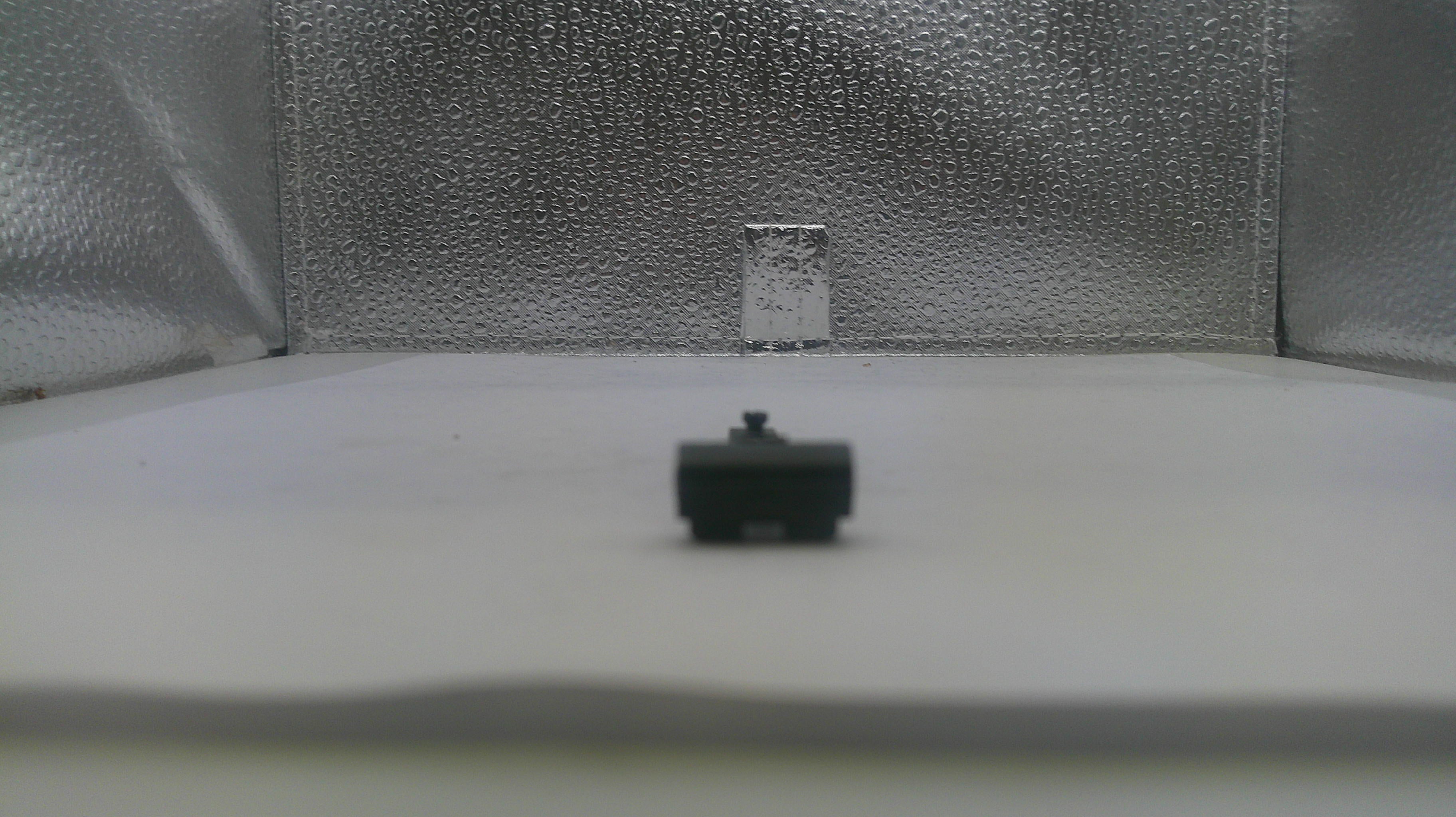Smith & Wesson J Frame Model 63 .22 LR Rear Adjustable Sight Used Part J63164