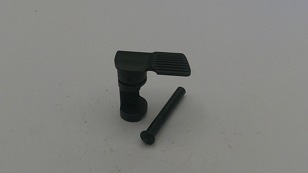 Smith & Wesson Pistol M&P 22 Compact Takedown Lever with Gas Pedal Thumb Rest MP2205B