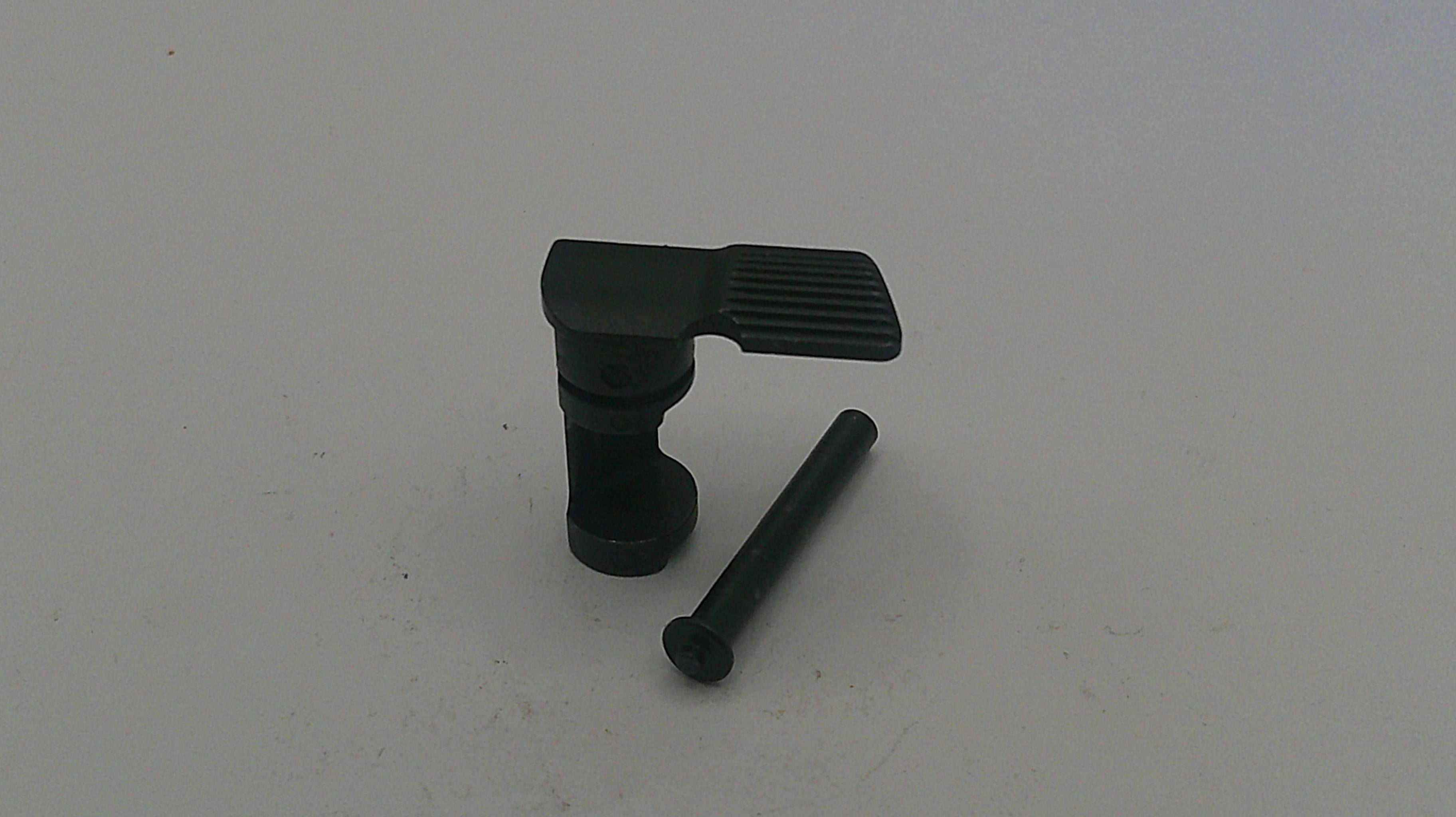 Smith & Wesson Pistol M&P 22 Compact Takedown Lever with Gas Pedal Thumb Rest MP2205B