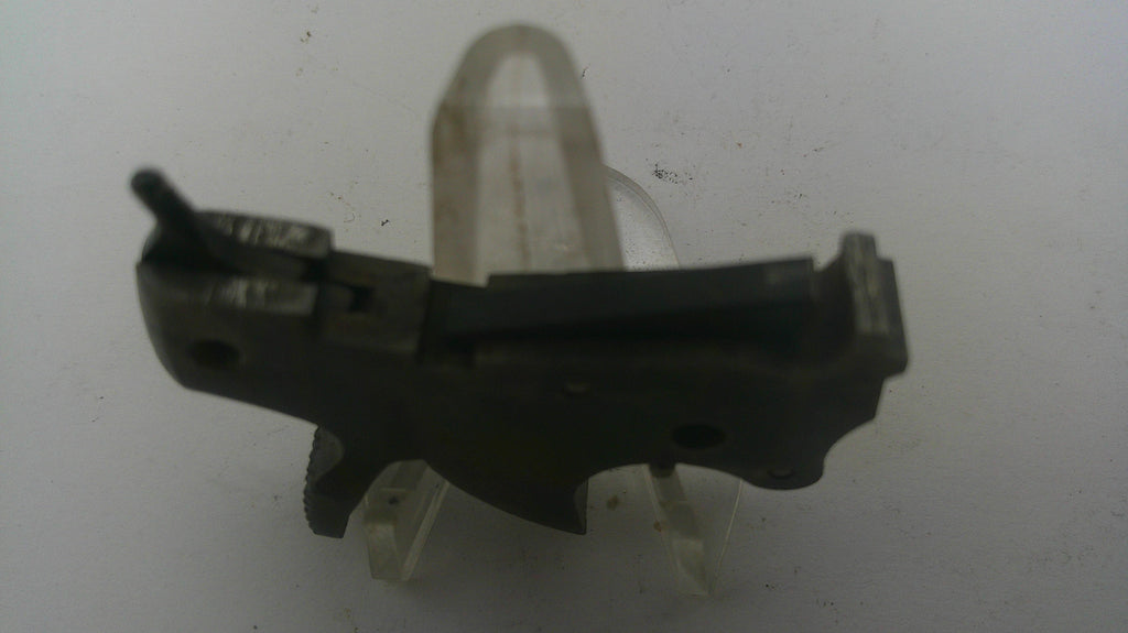 Mechanical component on a white background
