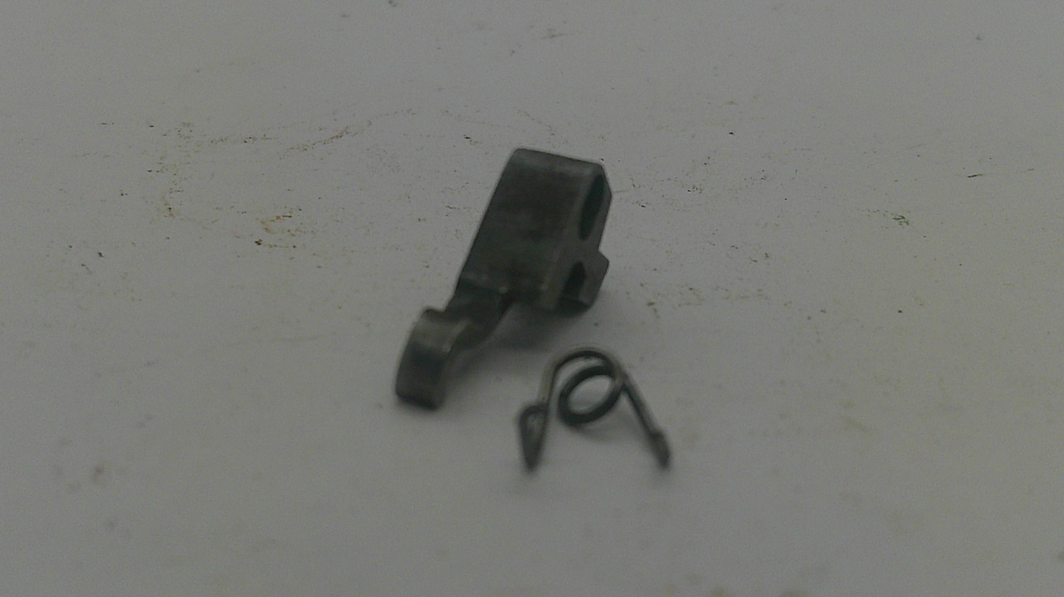Smith & Wesson Smith & Wesson J Frame Model 34 Cylinder Stop & Spring 3481B Part 3481B