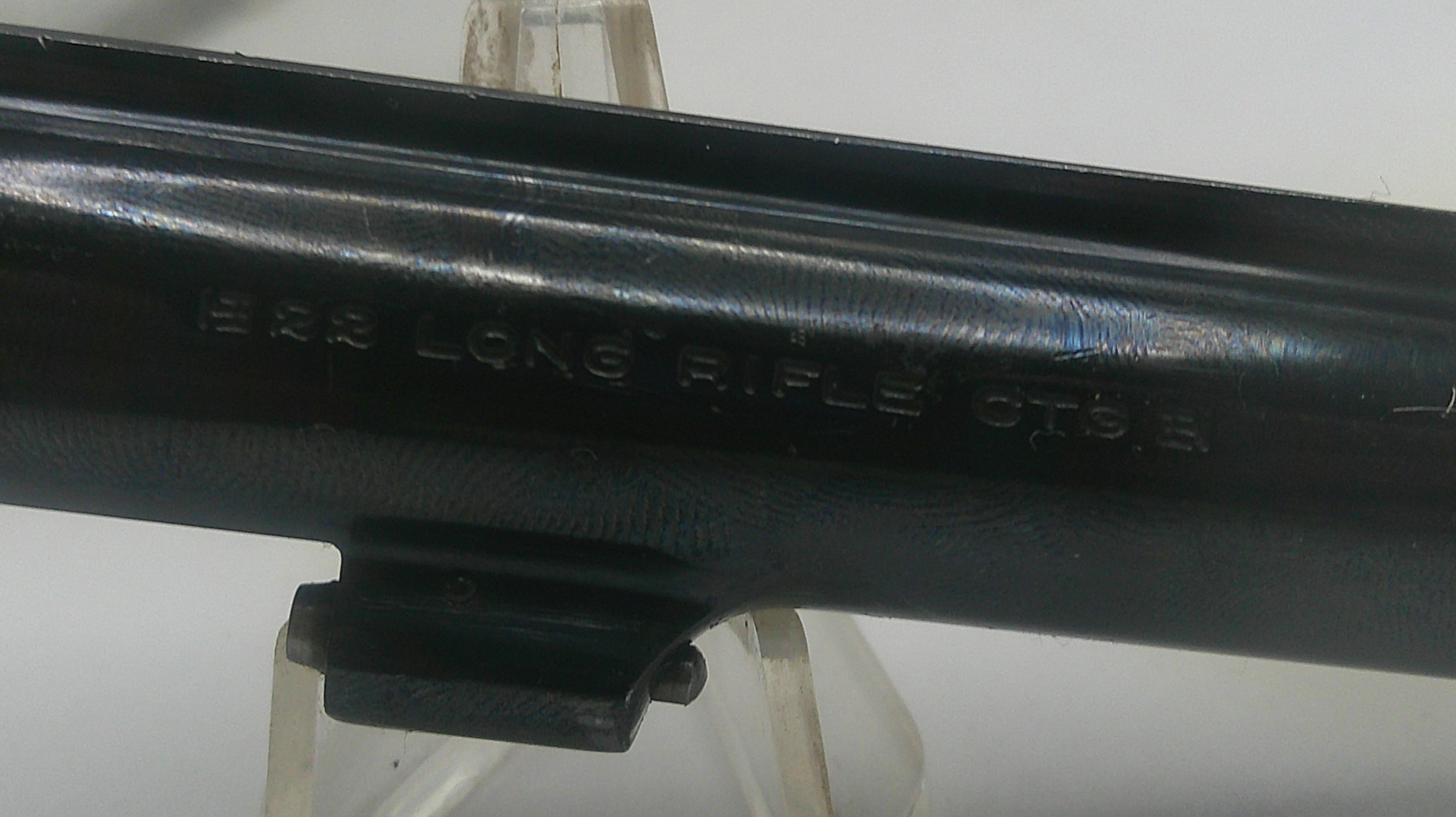Smith & Wesson K Frame Model 17 .22 LR Barrel 6" Pinned Blue Steel - Used OEM Part