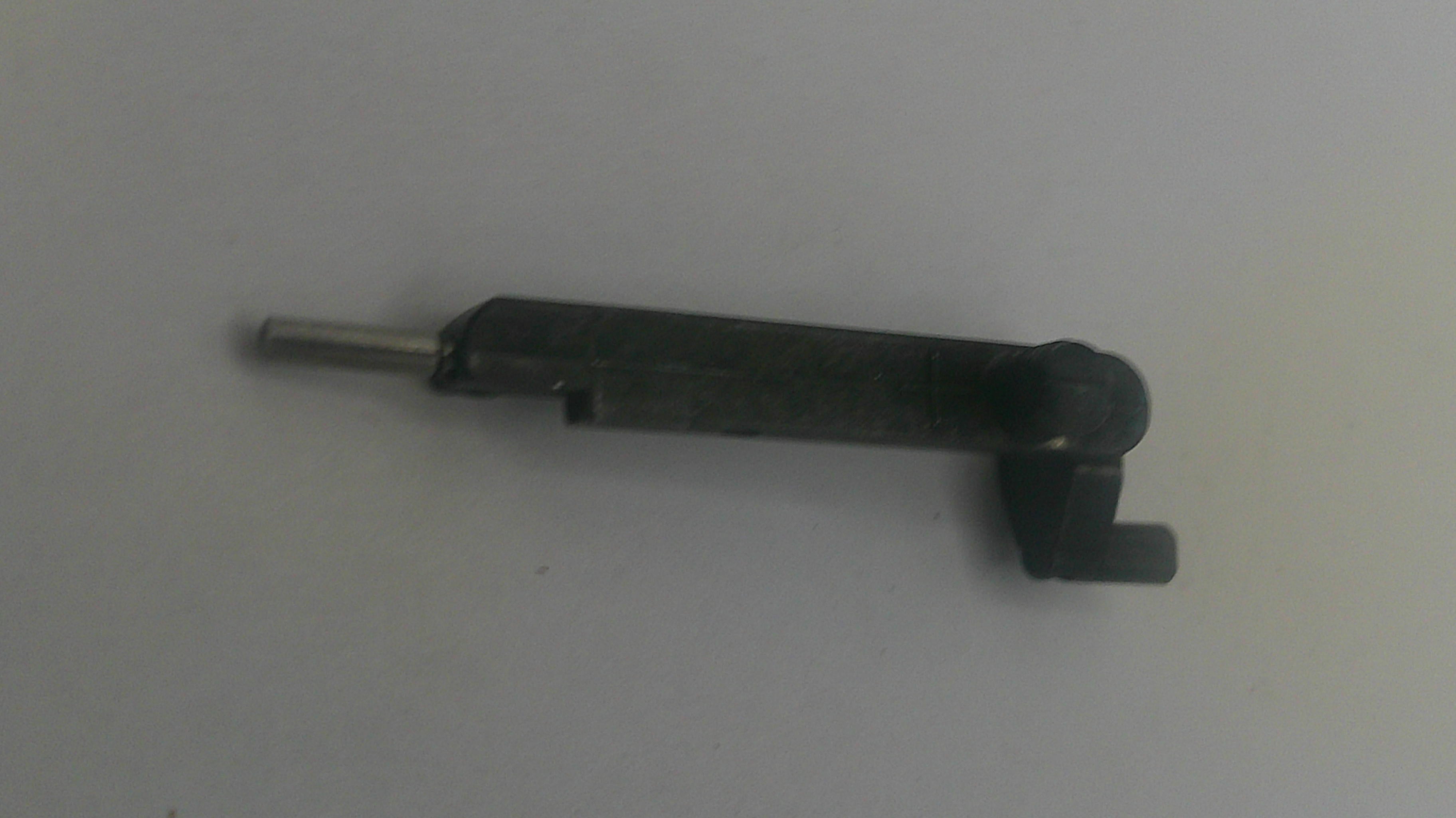 Smith & Wesson J Frame Model 60-14 Bolt Spring & Plunger MIM Stainless Steel Used - 6045A