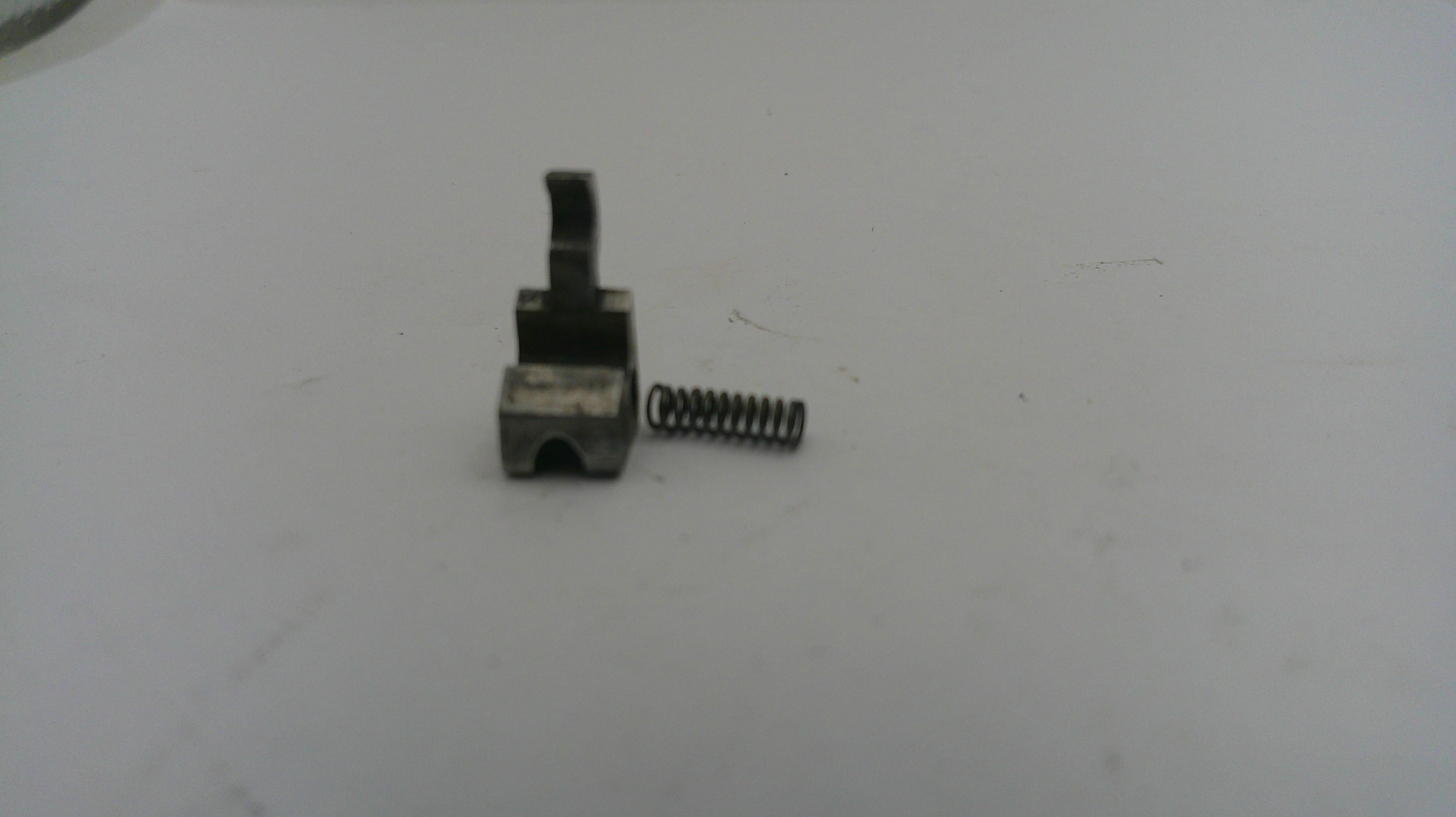 S&W N Frame Model 29-3 Cylinder Stop & Spring Used .44 Magnum part-2981B