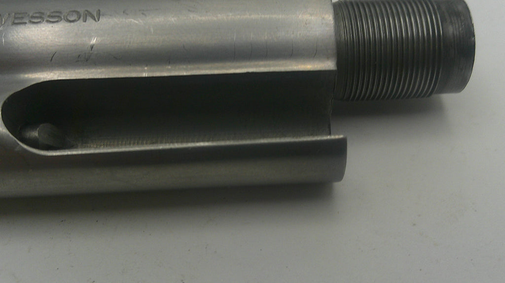 Metal tool or component with 'Norton' branding on a white background