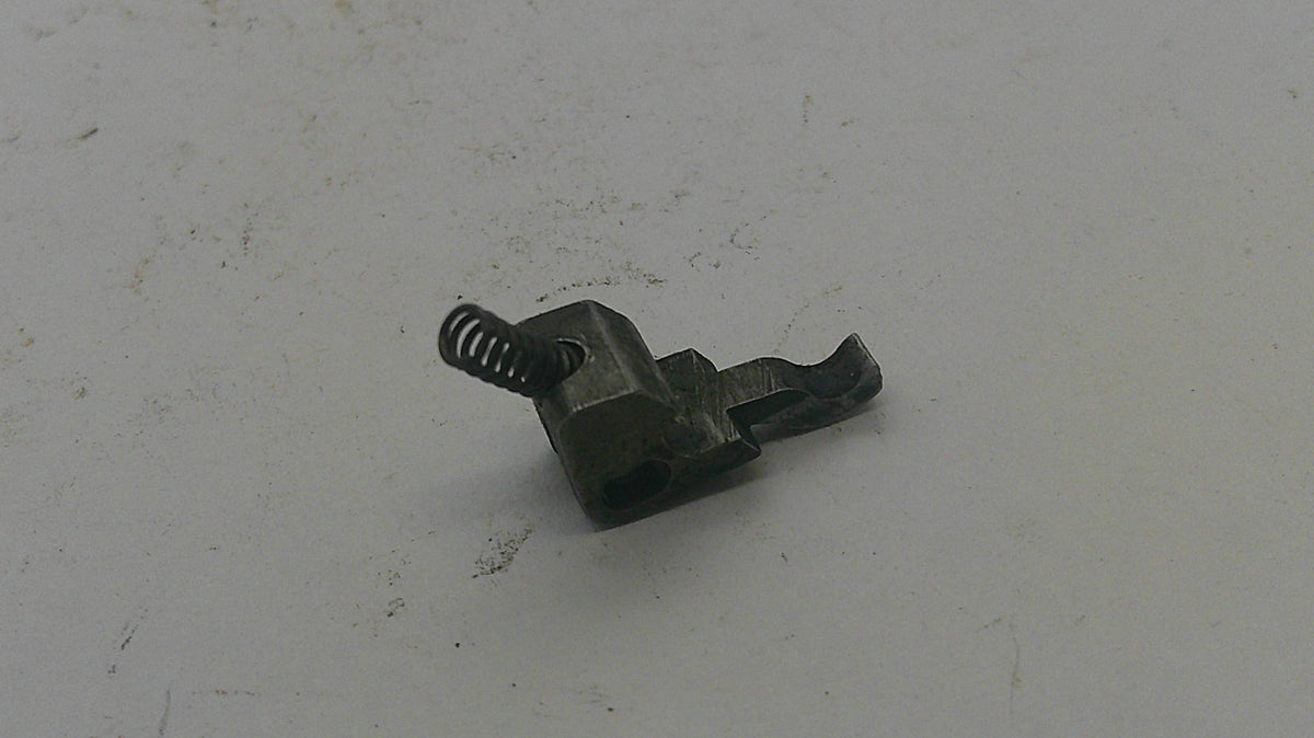 Smith & Wesson Smith & Wesson L Frame Model 586 Cylinder Stop & Spring 58681 Part 58681