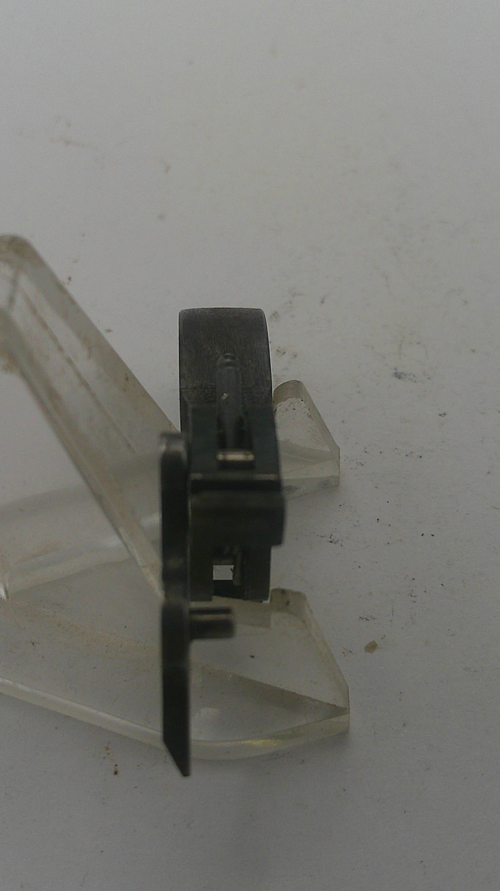 Smith & Wesson J Frame Model 442 Trigger .300" Wide Smooth Used - Part 442184