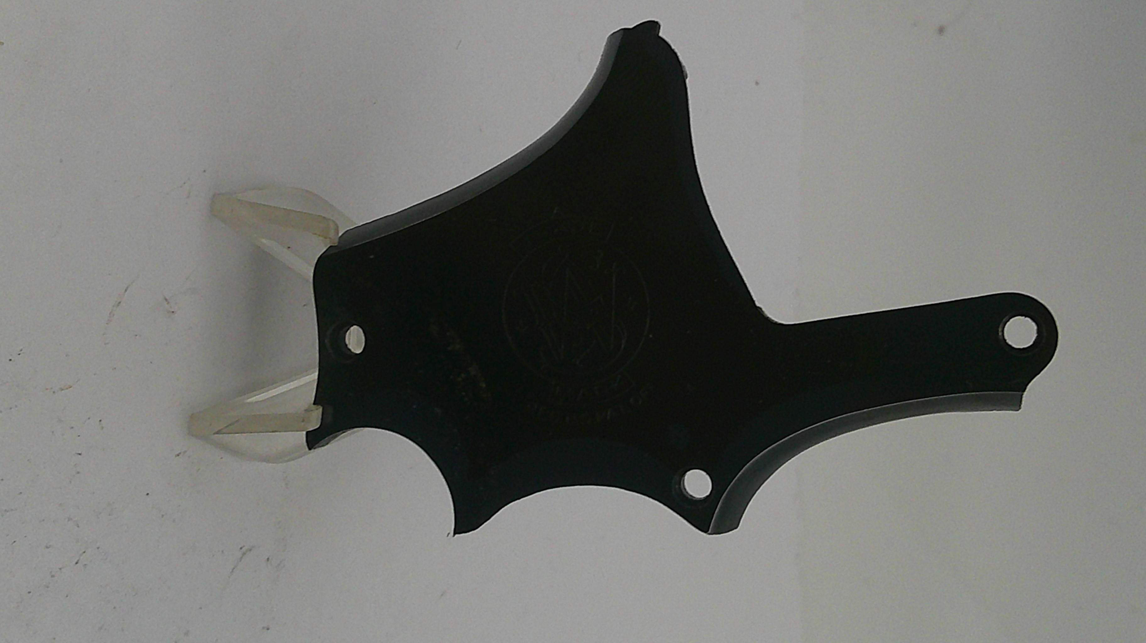 S&W K Model K-22 Side Plate w/Logo .22 Long Rifle ctg. K22157A