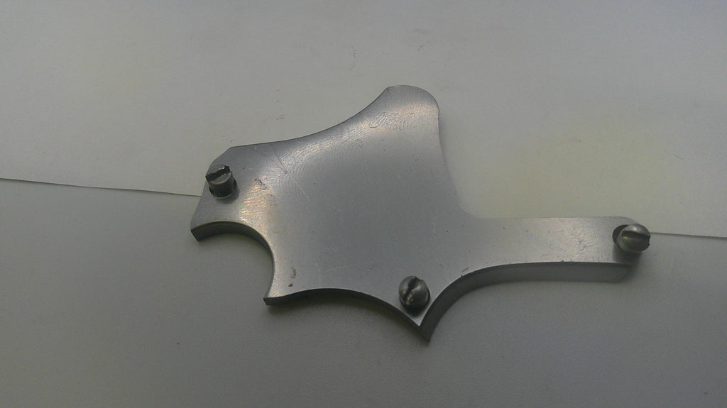 Smith & Wesson J Frame Model 63 .22 LR Side Plate & Screws Used Part J63159
