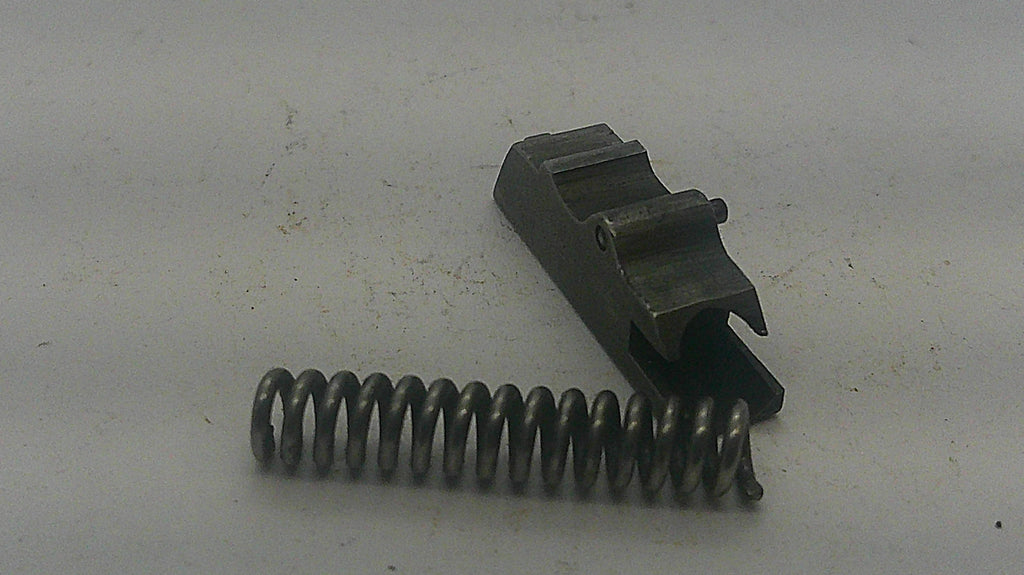 Smith & Wesson I-frame Pre-Model 32 Terrier rebound slide and spring .38 S&W. Inventory reference Pre32143.