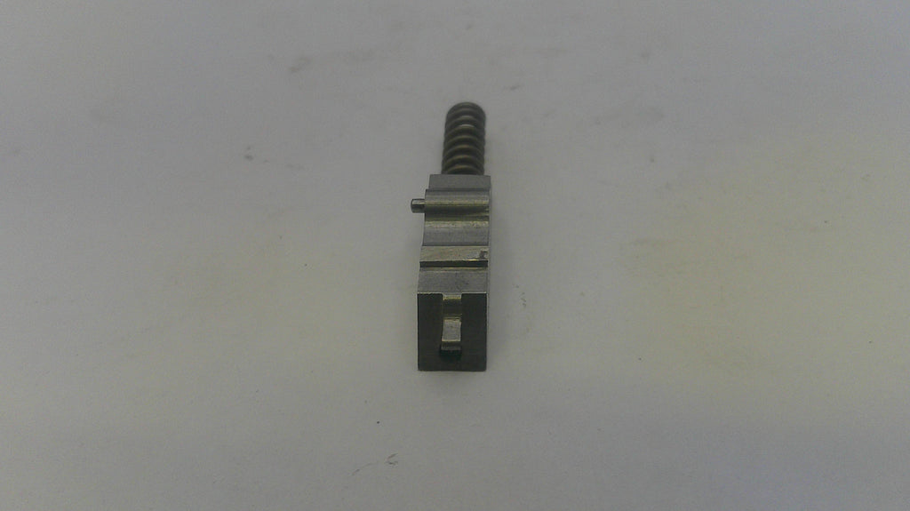 Smith & Wesson J Frame Model 63 .22 LR Rebound Slide & Spring Used Part J63143