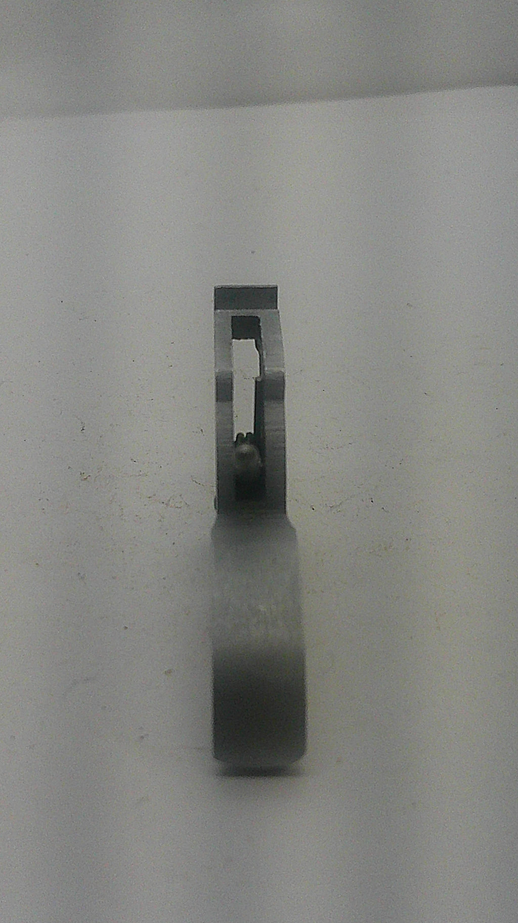 Smith & Wesson Smith & Wesson N Frame Model 629 to 629-4 Stainless Steel Trigger Assembly .300" Wide Spur Smooth Face 629190 Part 629190