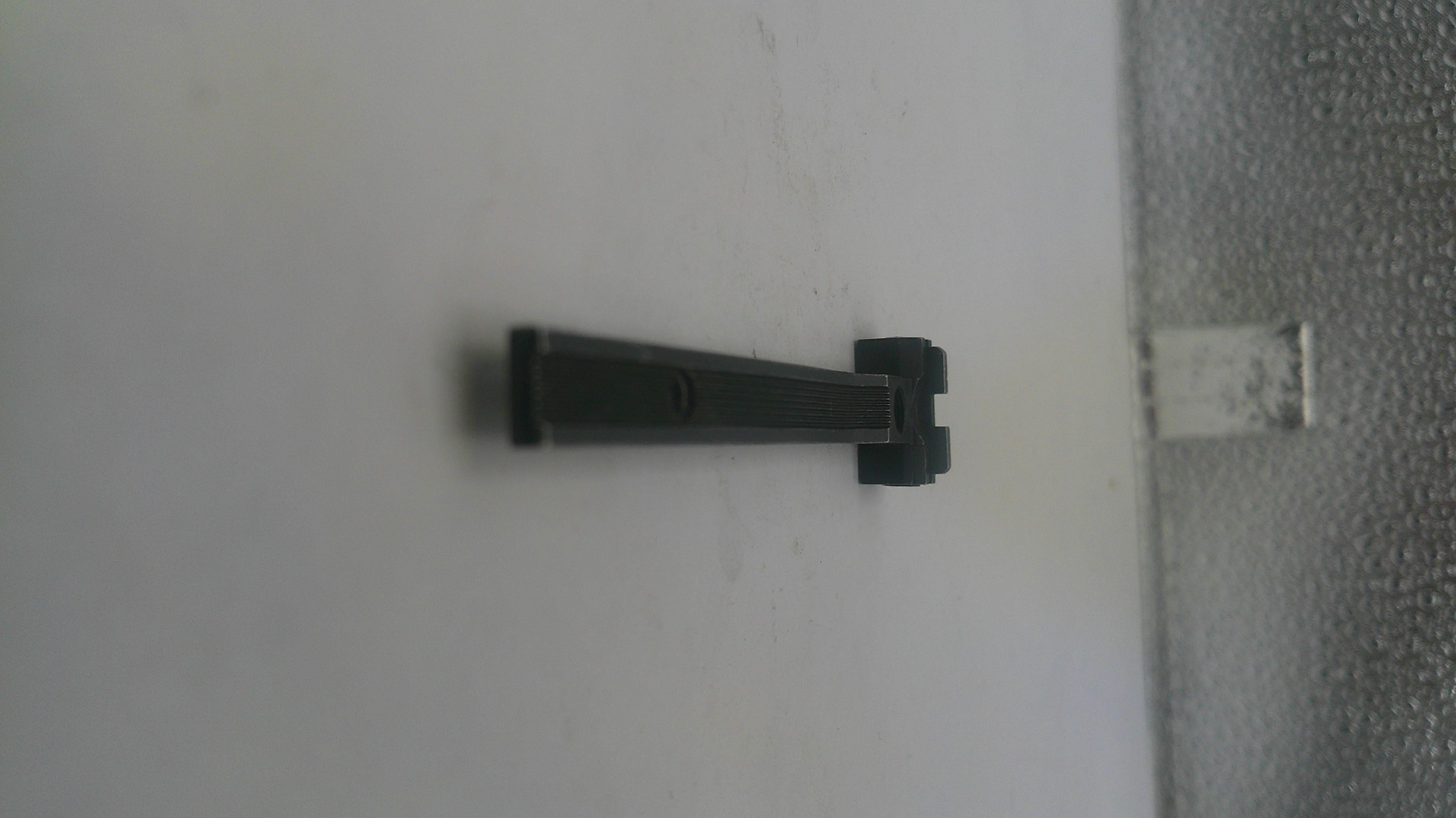 Smith & Wesson J Frame Model 63 .22 LR Rear Adjustable Sight Used Part J63164