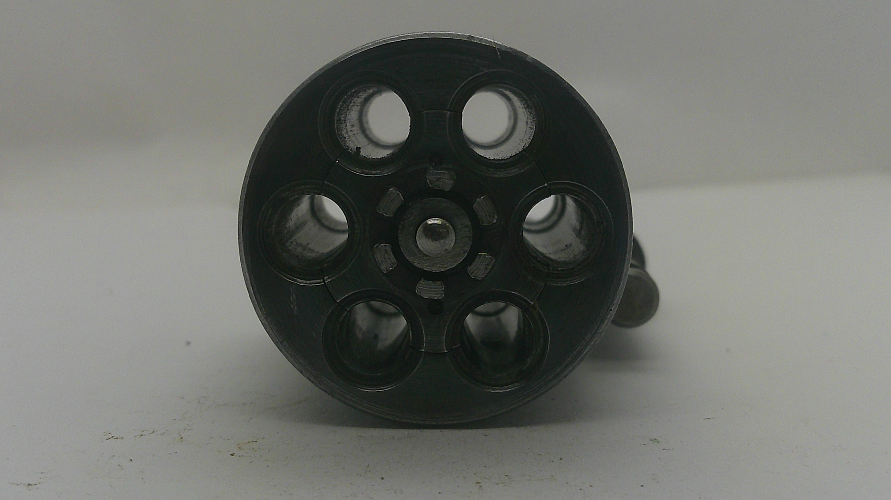 Smith & Wesson Smith & Wesson J Frame Model 51 (Pre Model) Cylinder with Yoke 5176 Part 5176