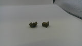 M&P 1.0/M&P M2.0 Manual Safety Frame Plug Set FDE 3017857