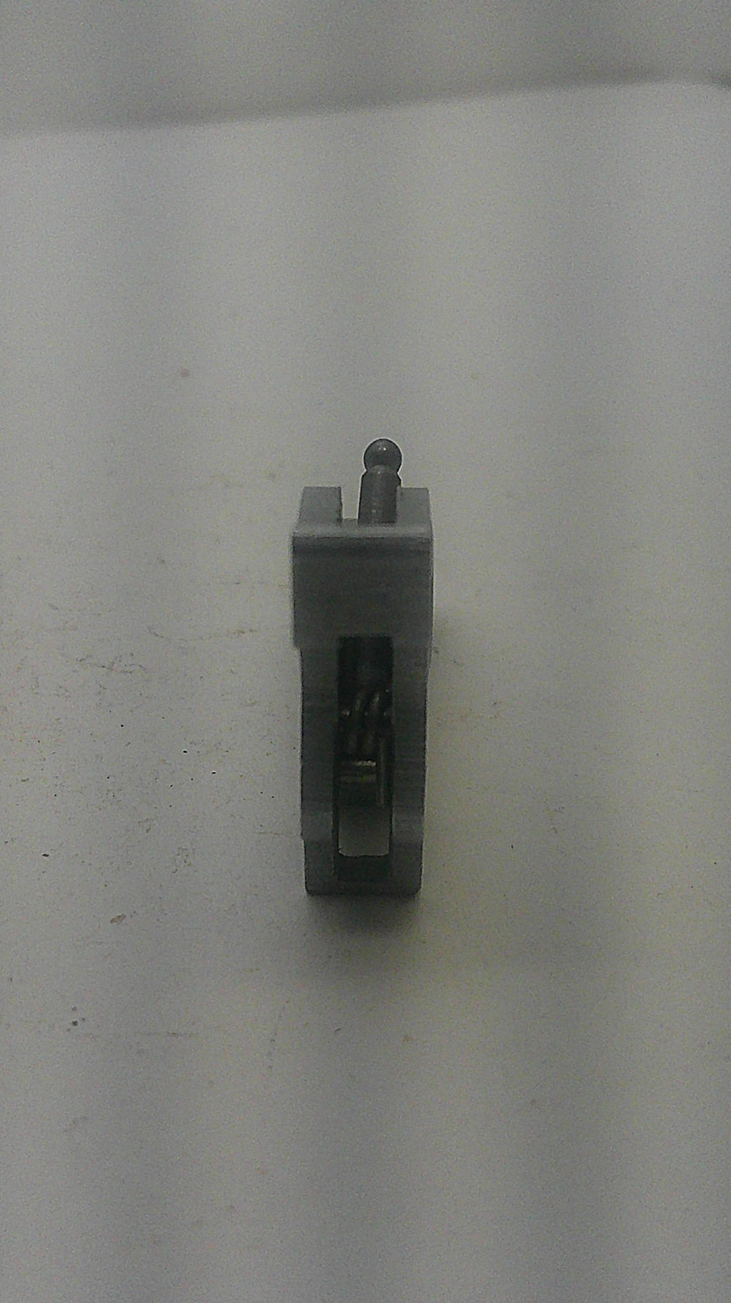 Smith & Wesson Smith & Wesson N Frame Model 629 to 629-4 Stainless Steel Trigger Assembly .300" Wide Spur Smooth Face 629190 Part 629190