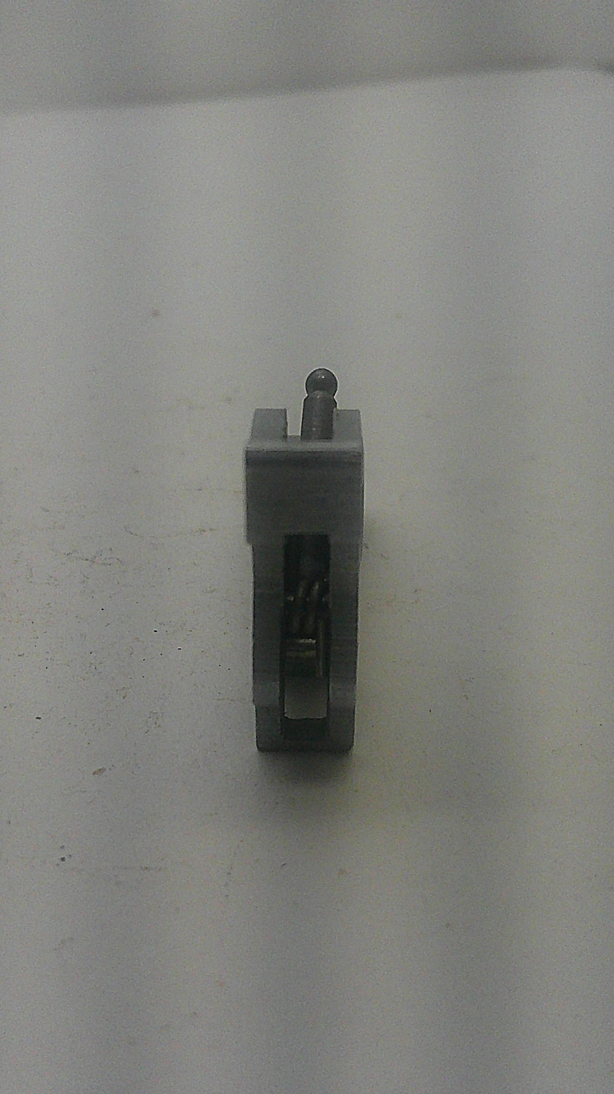 Smith & Wesson Smith & Wesson N Frame Model 629 to 629-4 Stainless Steel Trigger Assembly .300" Wide Spur Smooth Face 629190 Part 629190