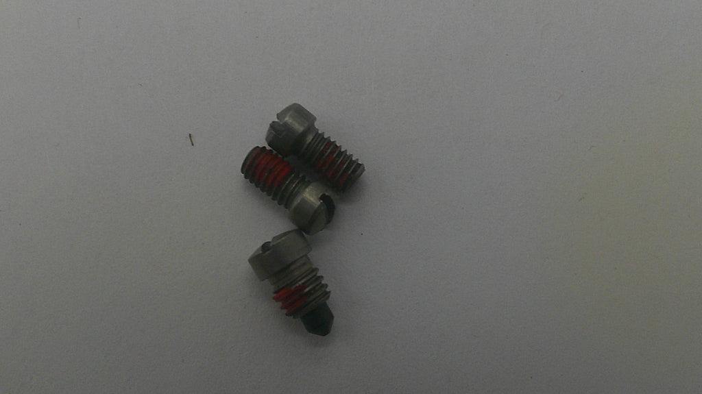 Smith & Wesson Revolver J Frame Model 60-14 .357 Magnum Side Plate Screws (3) 60159-1