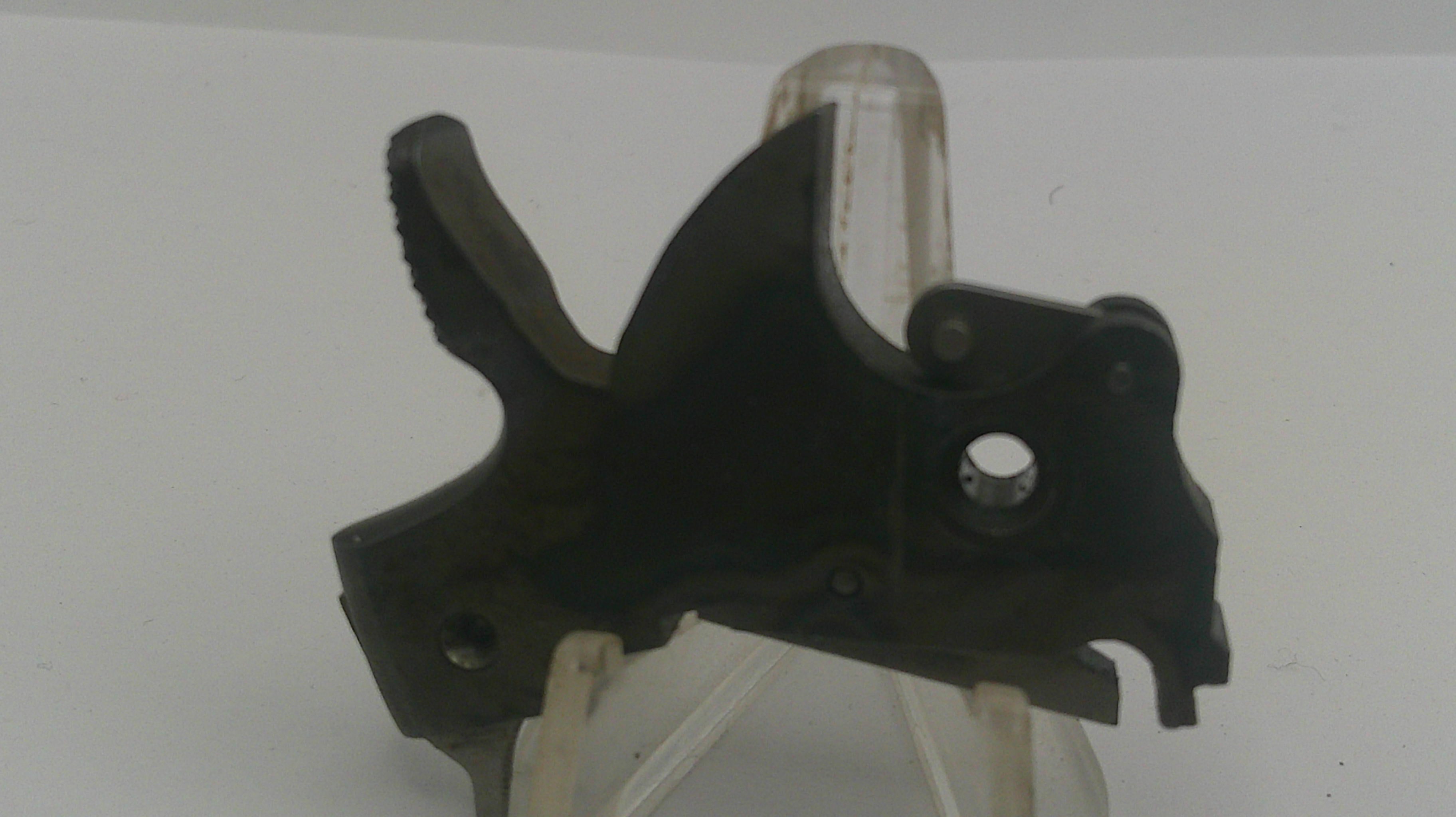 Smith & Wesson K Frame Model 66-4 .357 Magnum Hammer .375" Spur Stainless Steel Used Part 66113D