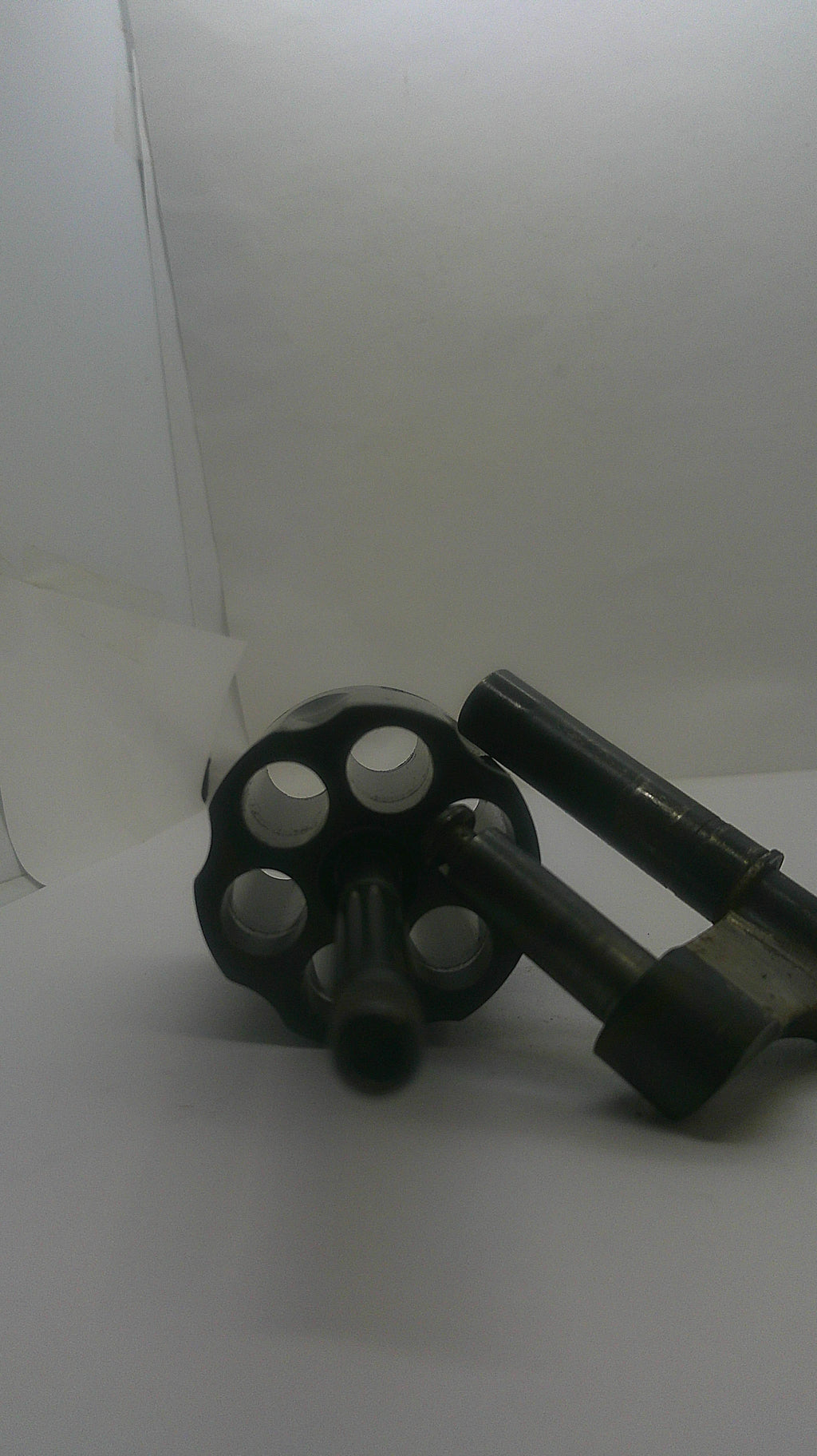 Smith & Wesson Smith & Wesson K Frame Model 13-3 Cylinder & Yoke 1370 Part 1370