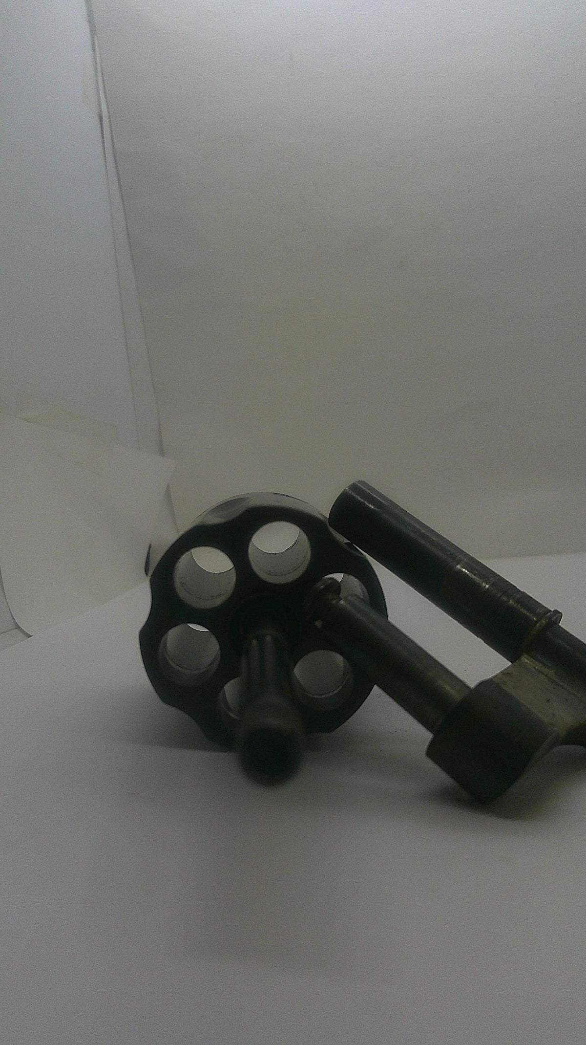 Smith & Wesson Smith & Wesson K Frame Model 13-3 Cylinder & Yoke 1370 Part 1370