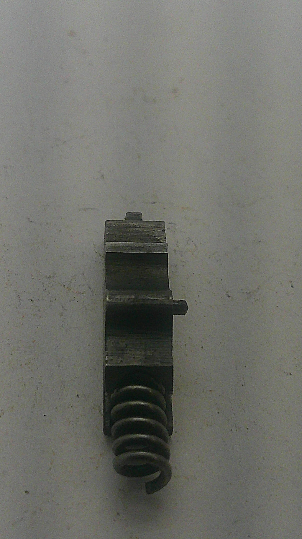 Smith & Wesson I-frame Pre-Model 32 Terrier rebound slide and spring .38 S&W. Inventory reference Pre32143.