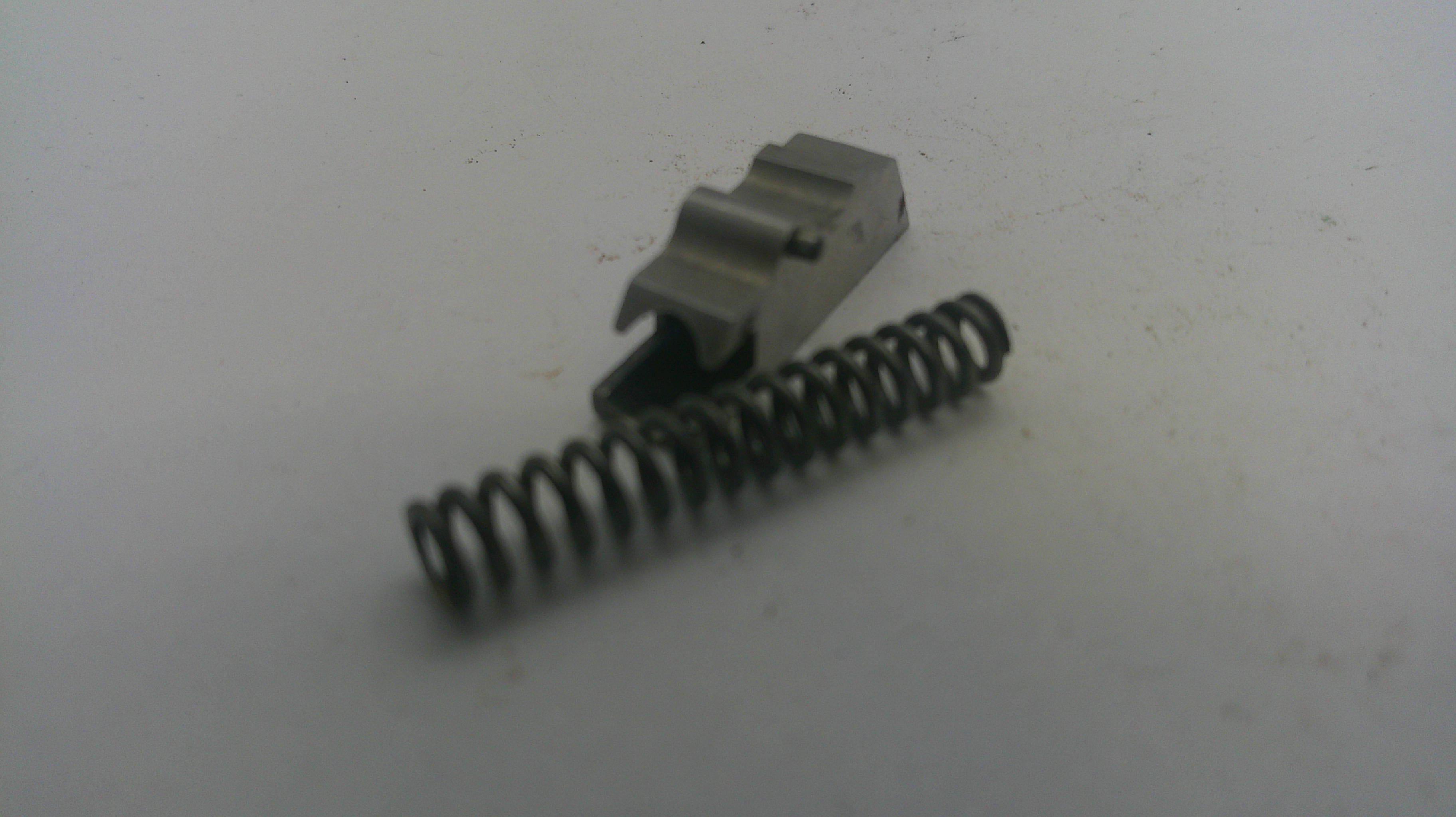 Smith & Wesson Smith & Wesson J Frame Model 37 rebound slide & Spring 37143 Part 37143