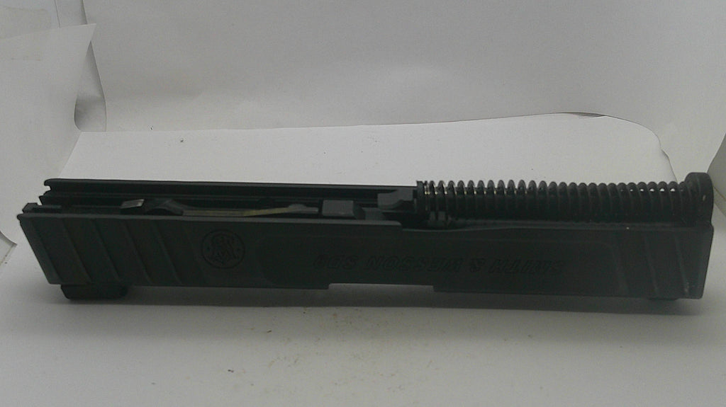 Smith & Wesson Smith & Wesson SD9 Complete Slide Assembly SD1 Part SD1
