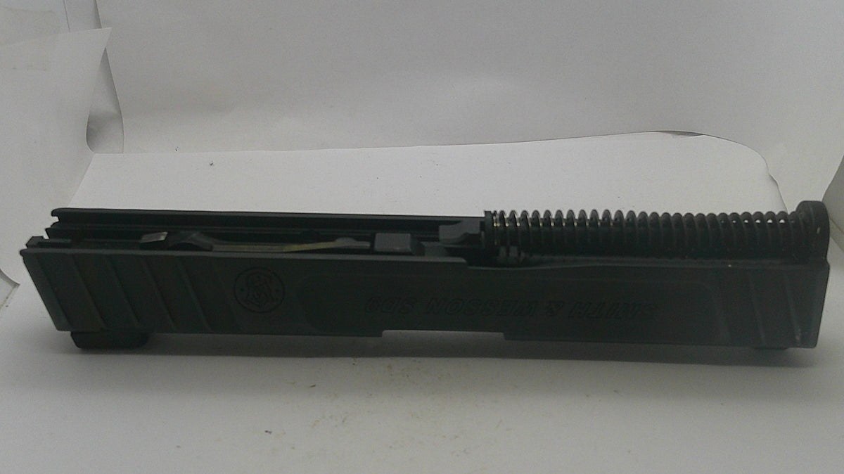 Smith & Wesson Smith & Wesson SD9 Complete Slide Assembly SD1 Part SD1