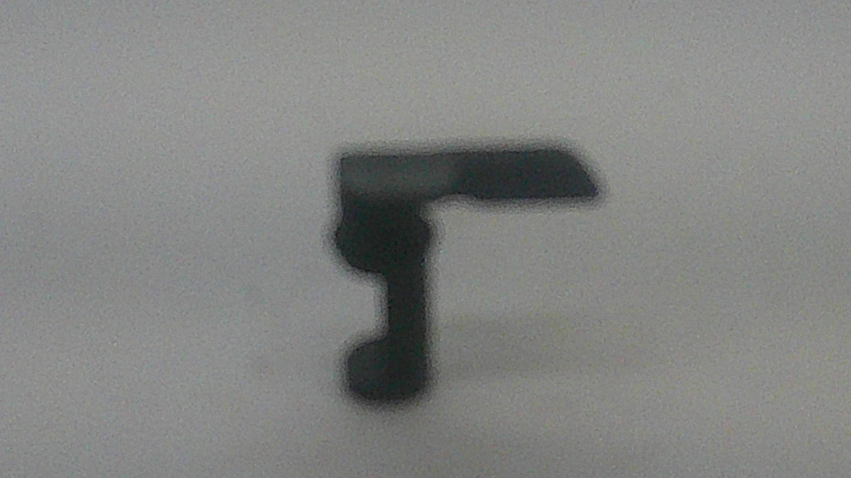 Smith & Wesson Smith & Wesson M&P 9mm 2.0 Take Down Lever MP907C Part MP907C