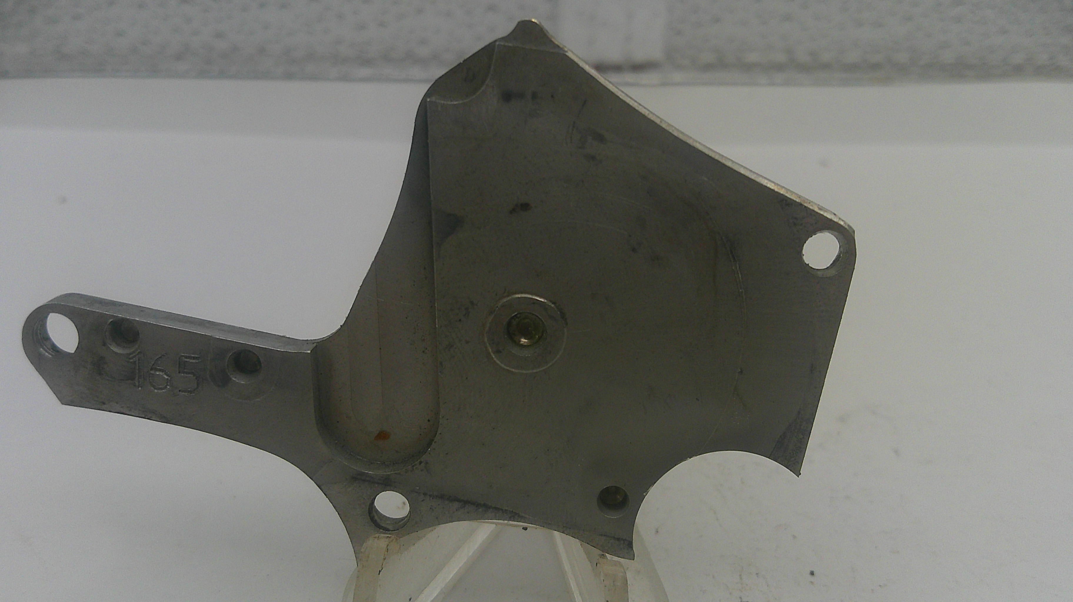 Smith & Wesson K Frame Model 12 Side Plate .38 Special - Part# 12154