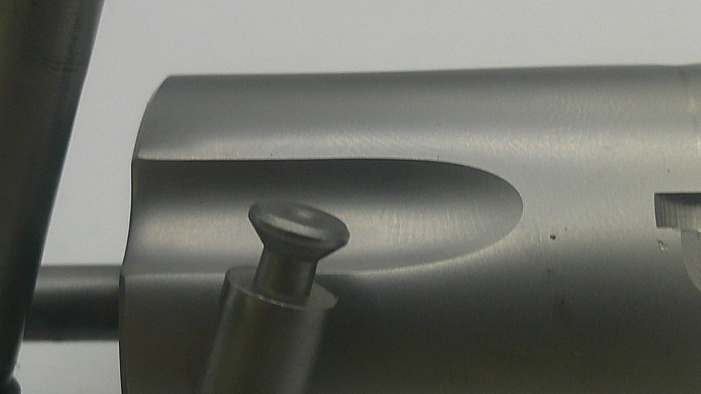 Smith & Wesson K Frame Model 12 Cylinder Assembly with Yoke 5-Shot .38 Special - Part# 1263