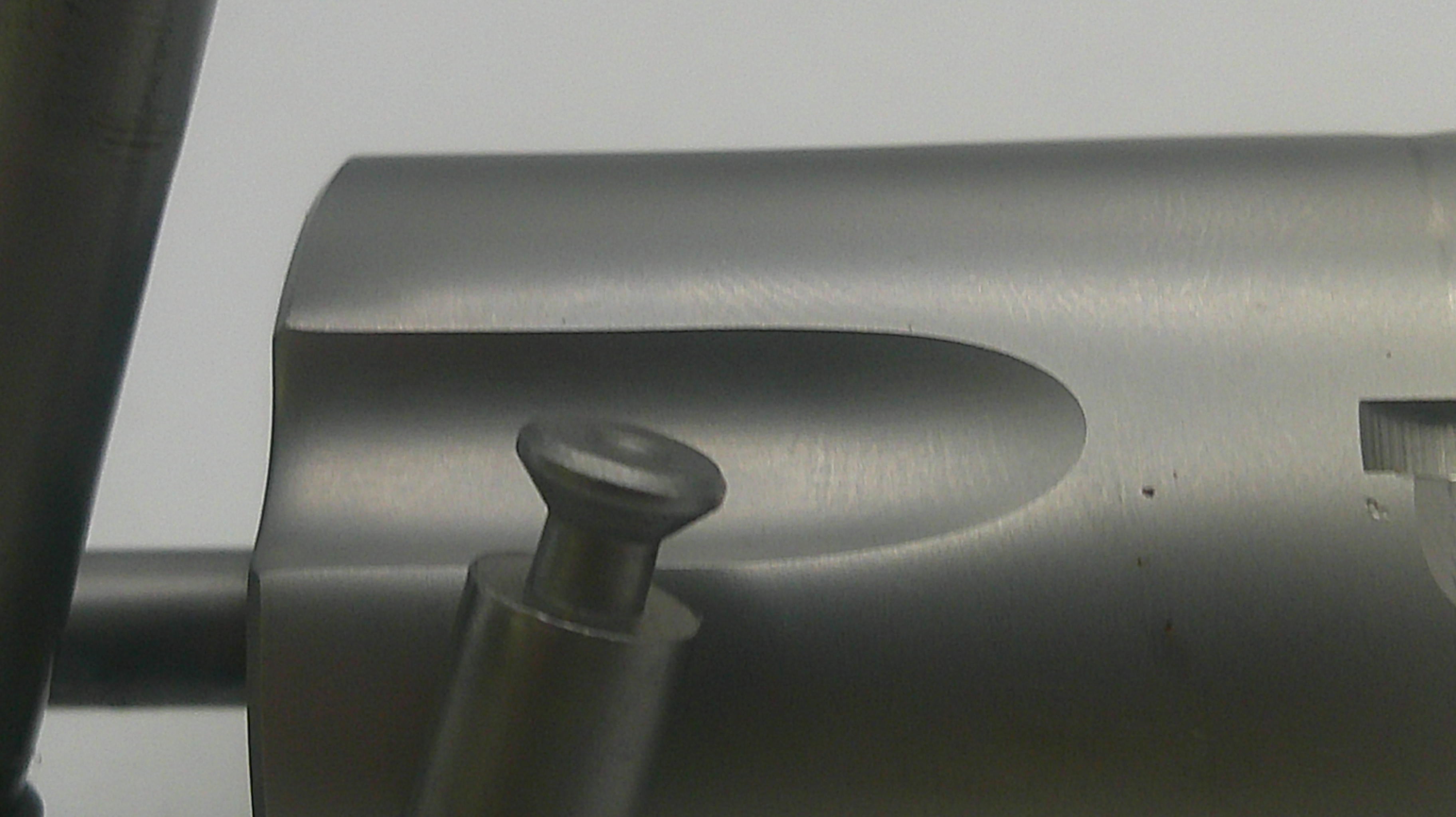 Smith & Wesson K Frame Model 12 Cylinder Assembly with Yoke 5-Shot .38 Special - Part# 1263