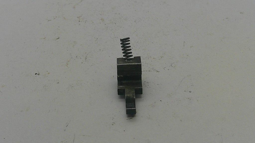 Smith & Wesson Smith & Wesson L Frame Model 586 Cylinder Stop & Spring 58681 Part 58681