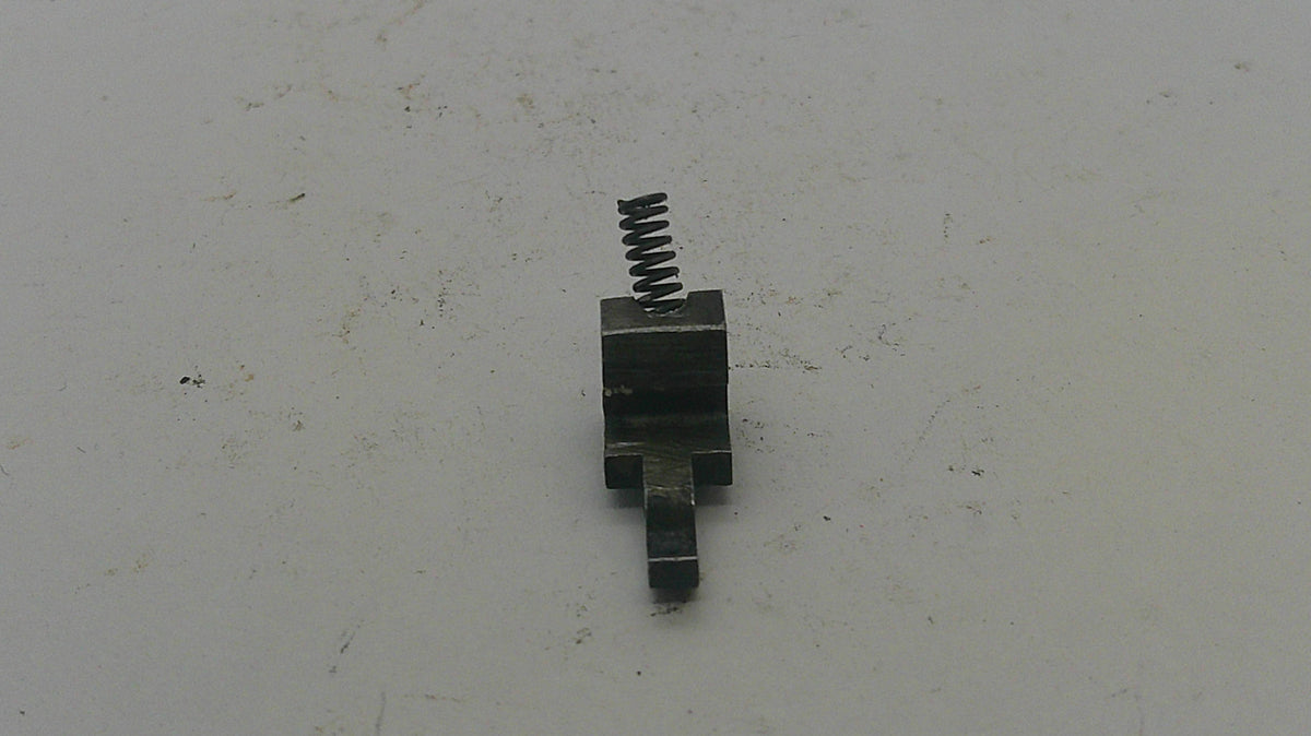 Smith & Wesson Smith & Wesson L Frame Model 586 Cylinder Stop & Spring 58681 Part 58681