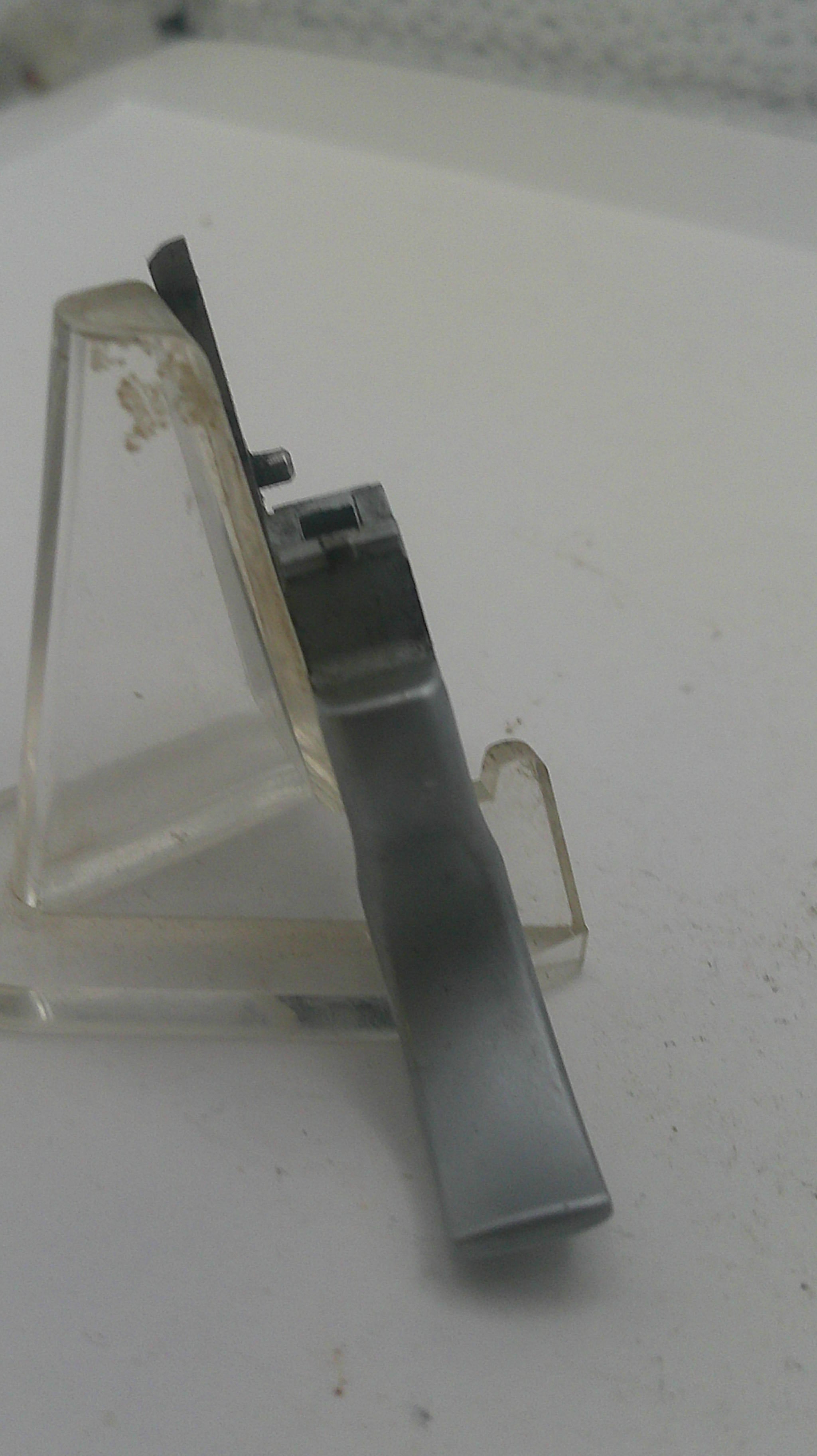 Smith & Wesson L Frame Model 686 .310" Wide Spur Trigger - Used 686190A