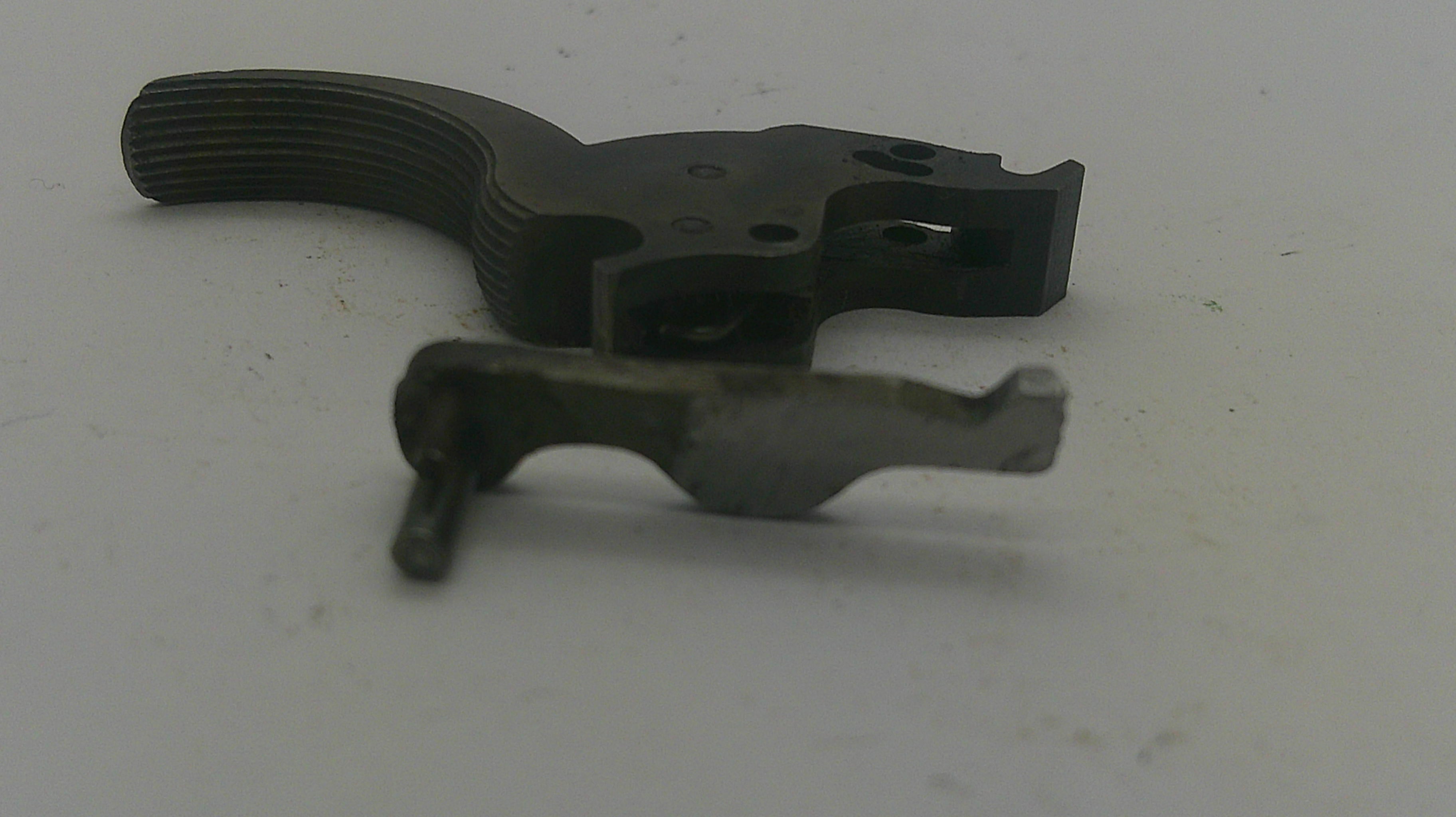 Smith & Wesson Smith & Wesson J Frame Model 34 Trigger .240" Wide 34184C Part 34184C