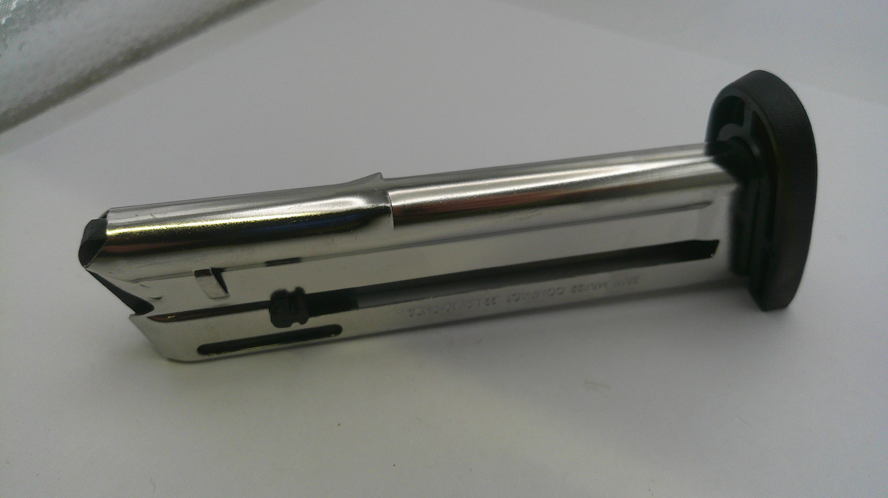 Smith & Wesson M&P 22 Compact Magazine 10-Round New 429510000